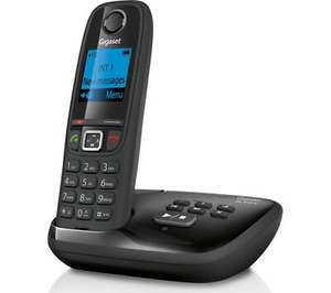 GIGASET AL415A Cordless Phone with Answering Machine and Nuisance call block, £19.99 at Currys/ebay