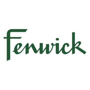 Fenwick 50% off all clothes (£3.50 delivery / free £25+ spend)