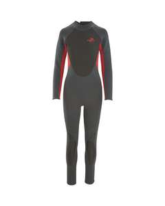 Ladies wetsuit £14.99 +£2.95 delivery @ Aldi