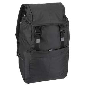 Targus Bex Laptop Backpack Bag - Black - Takes 15.6" laptop - Tab retail via Ebay - £9.99