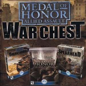 [PC] Medal of Honor: Allied Assault War Chest - £1.99 - GOG.com