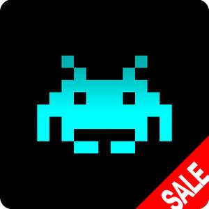 Space Invaders (Android Game) on Sale at £1.79 on Google Play (Taito Game Sale)