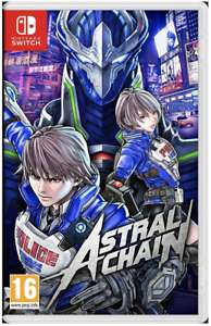 Astral Chain (Switch) £35.16 Delivered @ The Game Collection via eBay