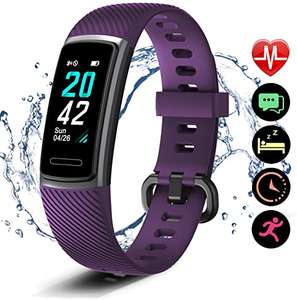High-End Fitness Trackers - £20.39 Sold by QKUK Direct and Fulfilled by Amazon