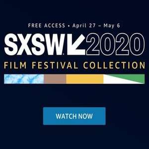 SXSW Free Online Film Festival at Amazon US