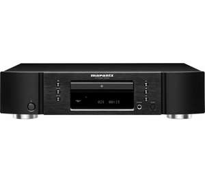 Marantz CD5005 CD player, new, but damaged box £114.56 With Code @ ebay / currys_clearance