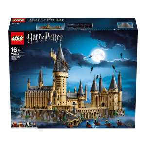 LEGO Hogwarts Castle - £307 @ El Corte Ingles
