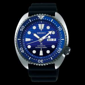 Seiko Turtle Save The Ocean special edition SRPC91K1 £289 @ Simpkins Jewellers