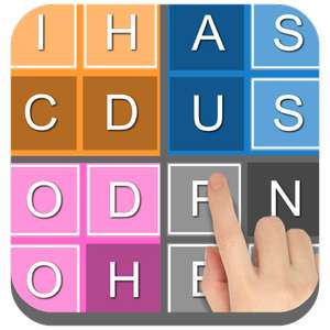 Words All Around PRO (Android Puzzle Game) Temporarily FREE on Google Play