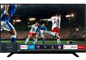 Toshiba 58U2963DB 58 Inch 4K UHD HDR10 Smart TV with Dolby Vision for £329.89 delivered @ Costco (+5 years warranty)