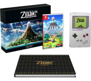 NINTENDO SWITCH The Legend of Zelda: Link's Awakening Limited Edition - £69.97 @ Currys PCWORLD