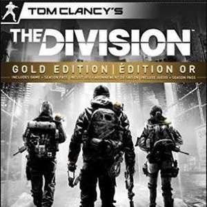 Tom Clancy’s The Division™ Gold Edition - PC £13.85 at Humble Bundle