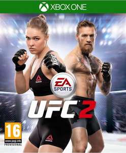 EA Sports UFC 2 (Xbox One) £5.95 delivered @ The Game Collection