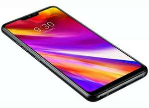 'Open Box' LG G7 ThinQ LM-G710 64GB 6.1" Android Mobile Phone Smartphone Unlocked Black - £239.99 With Code @ XS Items / Ebay