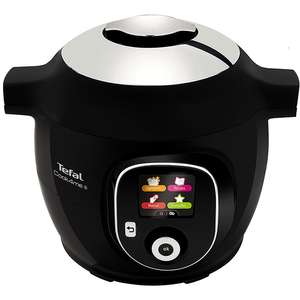 Tefal Electric Pressure Cooker | Cook4me + ( 6 portions ) £129.99 at Home And Cook
