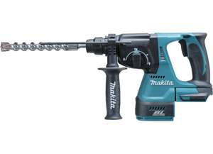MAKITA DHR242Z 18v 3 function hammer - SDS plus. Body only £137 at lawson-his
