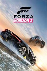 Forza Horizon 3 (Xbox One / Windows 10) £9.99 @ Xbox (With Gold)