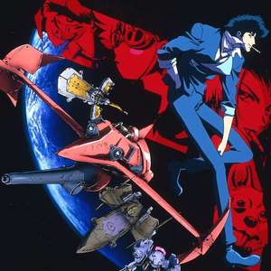 Anime on All 4 (Cowboy Bebop, Sword Art Online, Mobile Suit Gundam and more!)