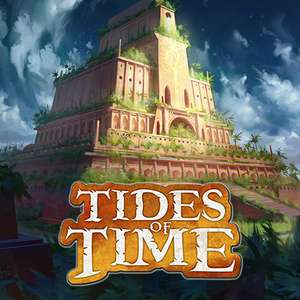 Tides of Time (iOS Card Drafting Game) Temporarily FREE on Apple App Store