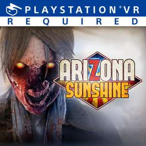 Arizona Sunshine PS4 £9.99 @ PS Store