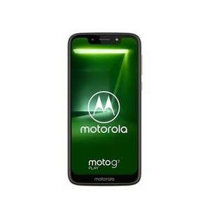 Motorola Moto G7 Play Fine Gold 5.7" 32GB 4G Unlocked & SIM Free Smartphone - £99.97 @ Laptops Direct