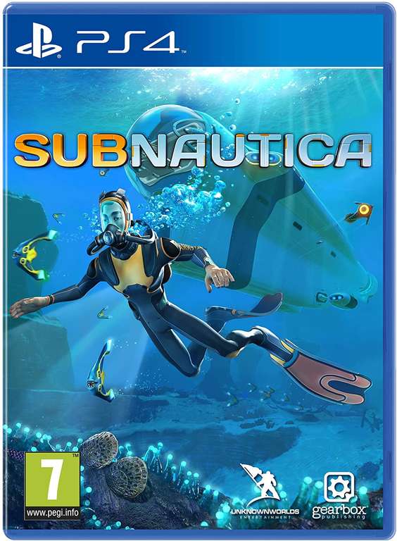 Subnautica (PS4/Xbox One) £14.99 (Prime) / £17.98 (Non-Prime) Delivered @ Amazon