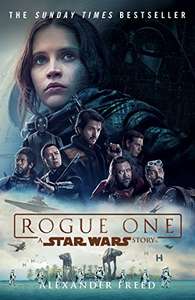 Rogue One: A Star Wars Story Kindle Edition 99p @ Amazon UK
