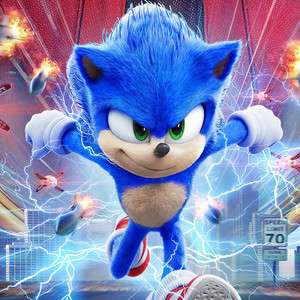 Sonic The Hedgehog 4K Digital Film Download £7.99 @ iTunes