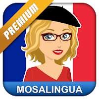 MosaLingua French Premium (Pro Version) Temporarily Free @ Google Play