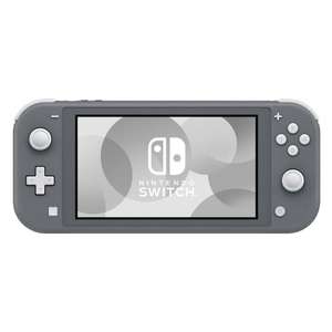 Manufacturer Refurbished Nintendo Switch Lite Console Handheld Portable Console 32GB Grey - £142.99 @ Electrical Deals