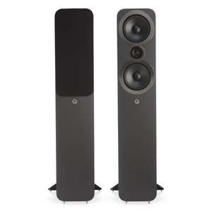 Q Acoustics 3050i Speakers (Open Box, Graphite Grey) @ Exceptional AV **£449** W/ 5 Year Warranty