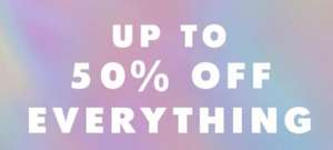 Up To 50% Off Everything at Rocket Dog