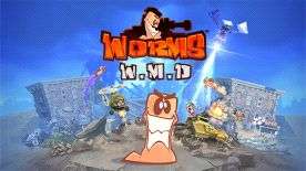 Worms W.M.D (Steam key) £4.40 @ Greenman Gaming