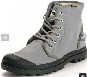 Mens' PALLADIUM Pampa Hi Originale sizes 8, 9, and 11 @ Country House Outdoor £39 delivered (8.25% TCB)