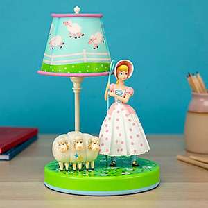 Bo peep lamp £19.20 at Look Again with free next day delivery using code