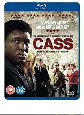 Cass blu ray Sold by HarriBella.UK.Ltd and Fulfilled by Amazon £2.80 Prime (+£3.49 non Prime)