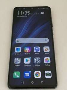 Huawei P30 Black 128GB 6GB Vodafone Grade A Smartphone - £229.29 @ Ebay sold by Pre-tech