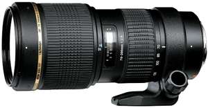 Tamron SP AF 70-200mm F/2.8 Di LD [IF] Macro Lens for Nikon £422.31 from Amazon