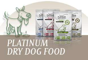 Free Platinum Dog Food Sample