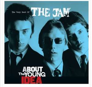 The Jam 'About The Young Idea ' Triple Vinyl 44 track Anthology £14.99 +£3.95 delivery @ Universal