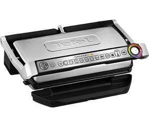 Tefal Electric Grill | Optigrill + XL ( 8 portions ) Extra Large version - £118.99 @ Home and Cook