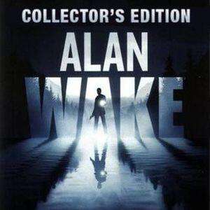 Alan Wake Collectors Edition (PC) (Steam) £2.91 @ Instant Gaming