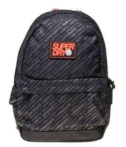 Superdry Dot Montana Backpack Now £12 with code delivery is £2.99 @ Sole Trader