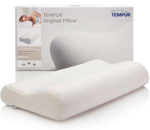 Original Memory Foam Queen Medium Pillow £63.29 with code at Bensons for Beds