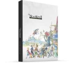 Ni no Kuni II: Revenant Kingdom Collector's Edition Guide £10.37 @ Books Etc
