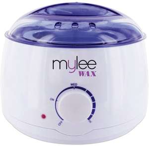 Mylee Professional Wax Heater - £18 / £16.20 with code + Free Standard Delivery @ Mylee