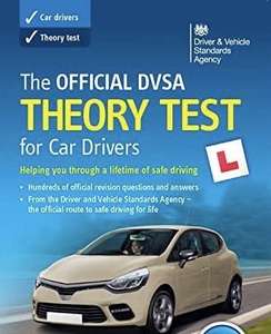 Free Official Practice DVSA Driving Theory Test & 20% off all DVSA material with code