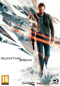 Quantum Break (Steam PC) £6.50 @ GamesPlanet