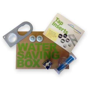Free Water Saving Devices at Severn Trent Water