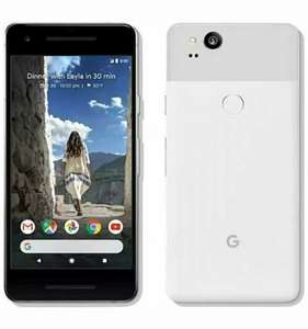 Google Pixel 2 White Unlocked 64GB Smartphone - Reasonable Condition - £86.39 @ XS Items Ebay